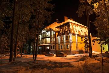 Гостиница Кристалл 139 Терскол